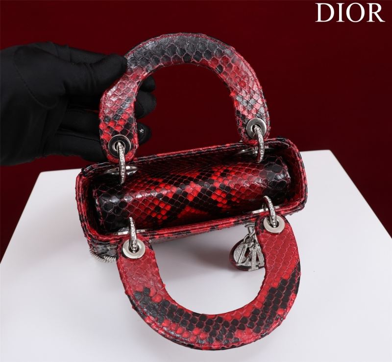 Christian Dior My Lady Bags